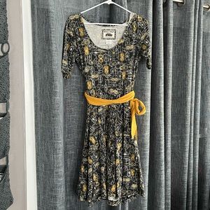 Darling Effies Heart Dress